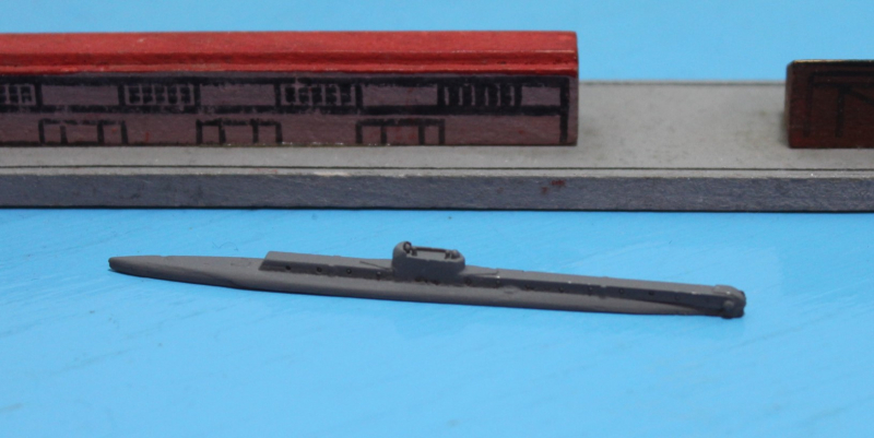 U-Boot Minenleger "M 3" (1 St.) GB 1928 MB-Modelle M 26